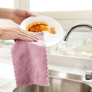 Essuie-tout réutilisable – Pratique, durable et super absorbant !