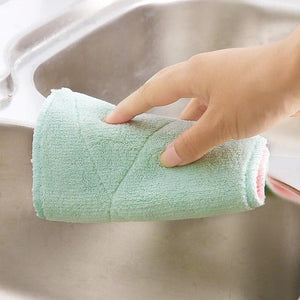 Essuie-tout réutilisable – Pratique, durable et super absorbant !