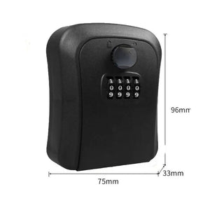 Password key box