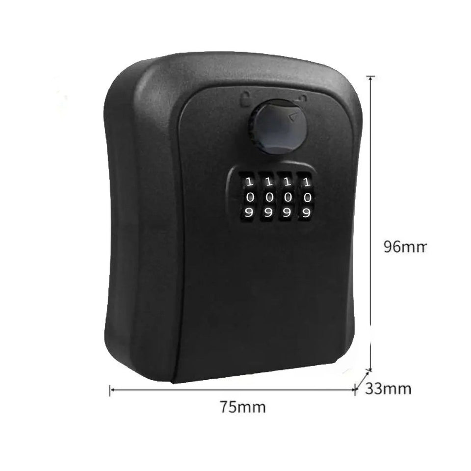Password key box